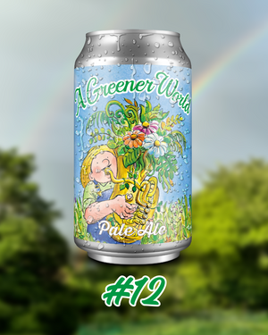 A Greener World #12