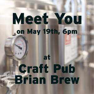 Meetup at Craft Pub Brian Brew