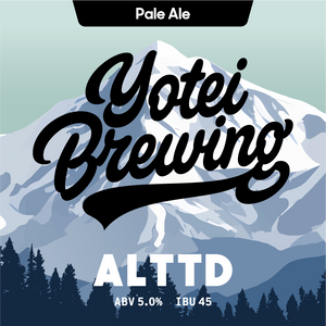 📣 Introducing ALTTD (Altitude)! 🍺✨